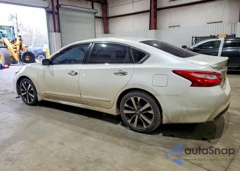 2018 Nissan Altima 2.5 from USA, damaged, VIN 1N4AL3AP6JC107875